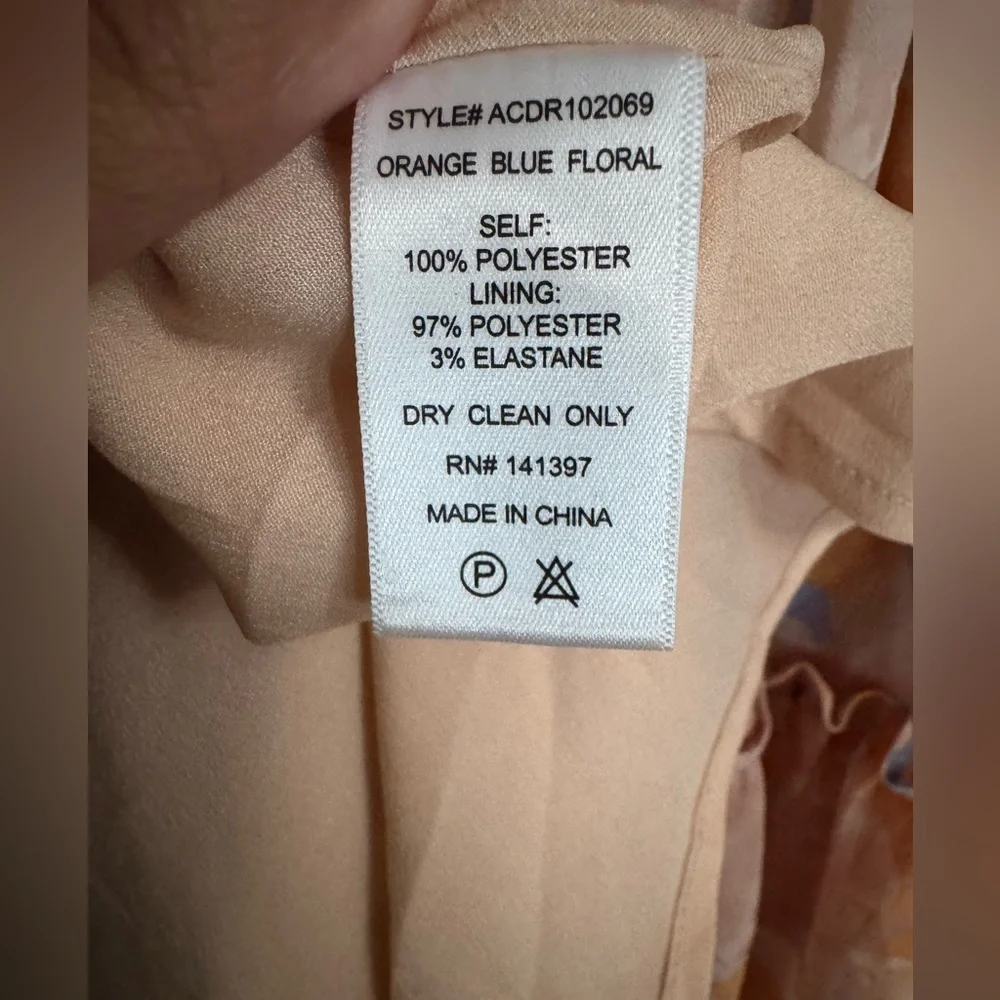 ASTR The Label Eloraina Ruffled Maxi Dress - Picture 10 of 10